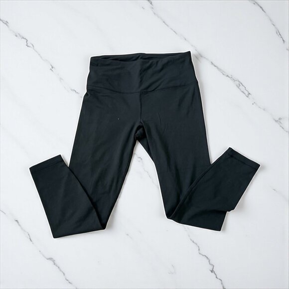 90 DEGREE BY REFLEX Black Leggings Size Medium - Picture 1 of 4